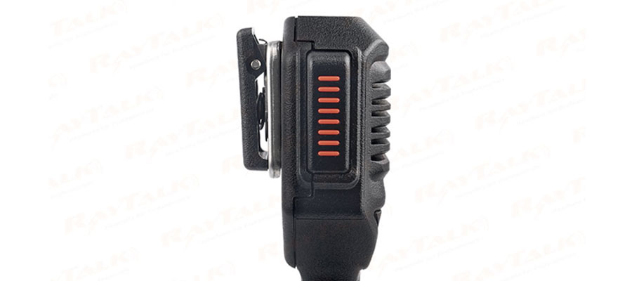 Portable Radio Remote Speaker Microphone
