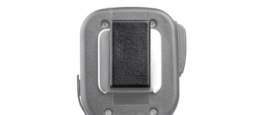 handheld shoulder speaker microphone