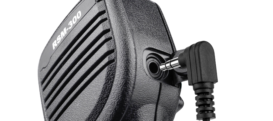 Handheld Speaker Microphone Mic