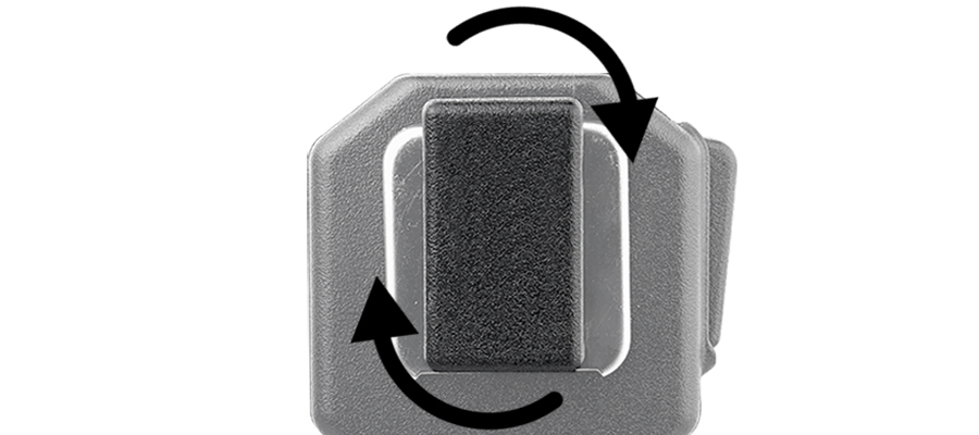 lapel speaker microphone