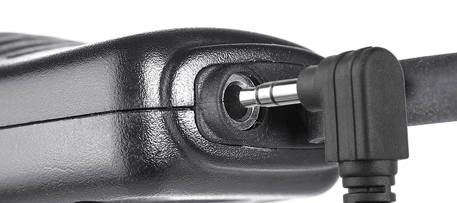 Walkie Talkie Speaker