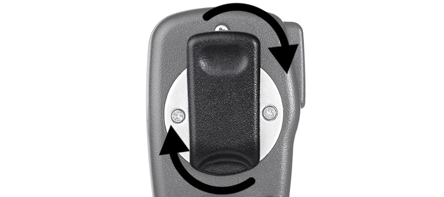 walkie talkie remote speaker microphone