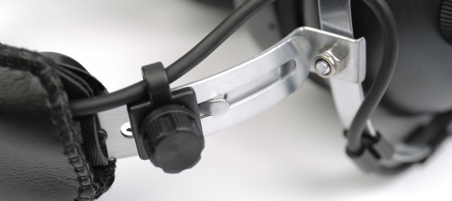 anr headset for pilot