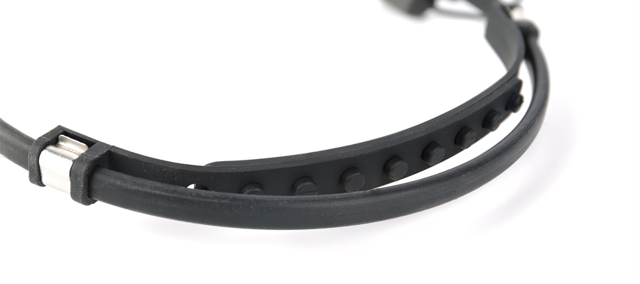 aviation headset in ear