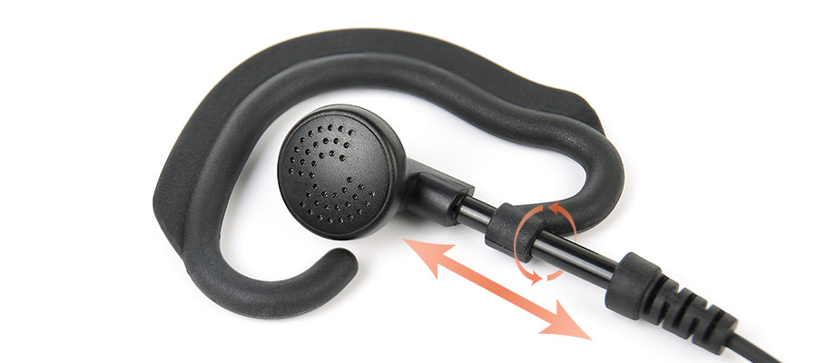 security guard earpiece
