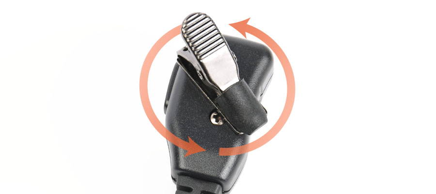 walkie talkie earphone with vox