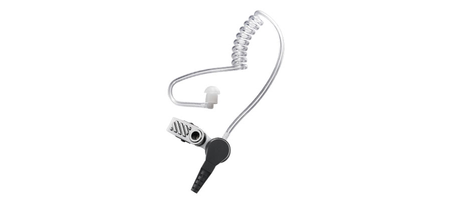radio police earpiece