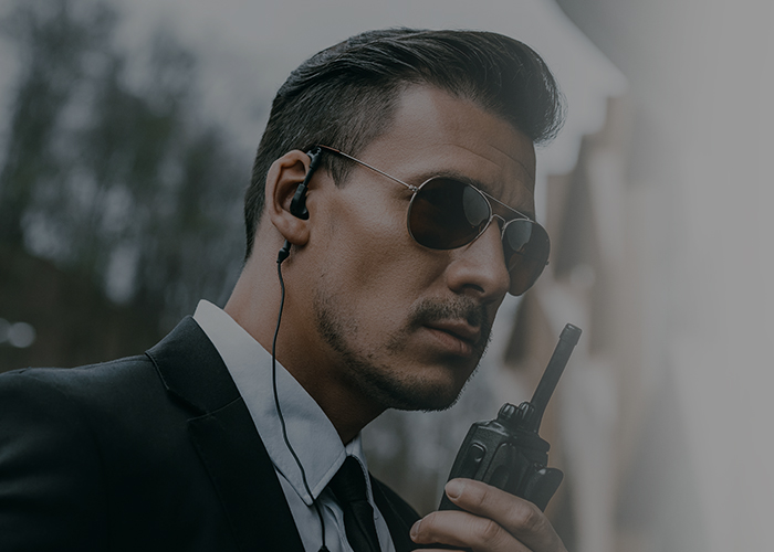 listen only earphone