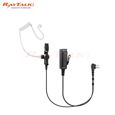 Surverillance earpiece