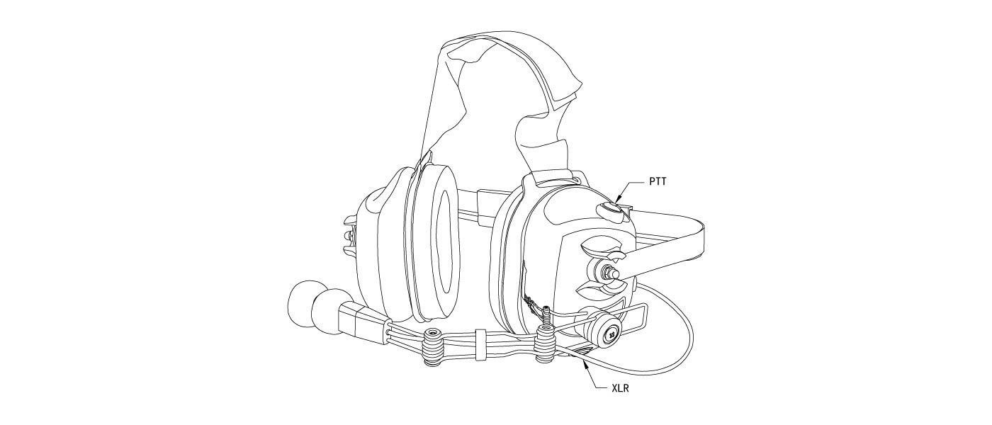 heavy duty noise cancelling headphones