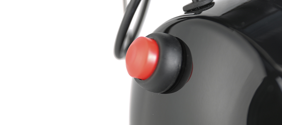 two way radio microphone headset