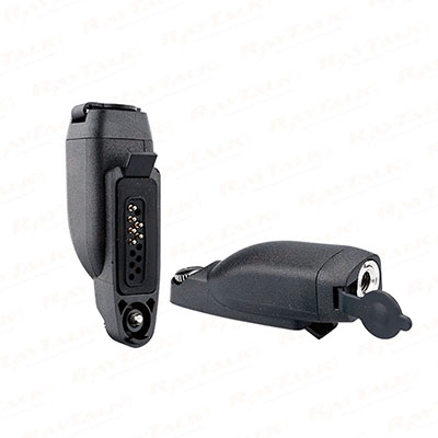 Kenwood 2 pin connector adapter