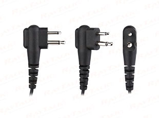 Motorola Multi pin connector adapter