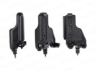 motorola HT1000 radio connector
