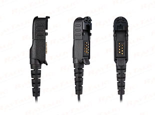 motorola DP2400/2600/2000 connector