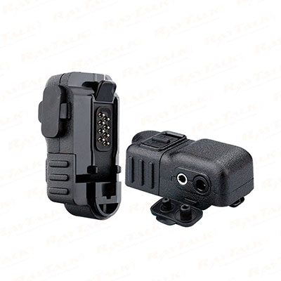AP-07 Motorola walkie talkie earpiece Adapter