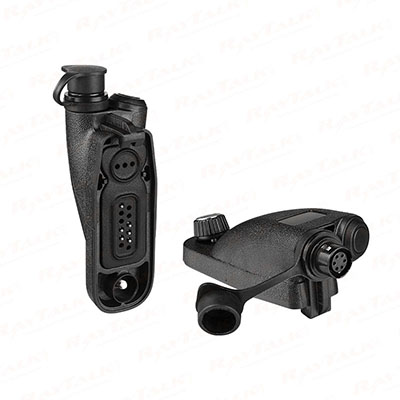 Mototrbo M9 to Hirose 6 pin Adapter with PTT