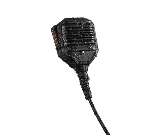heavy duty speaker microphone
