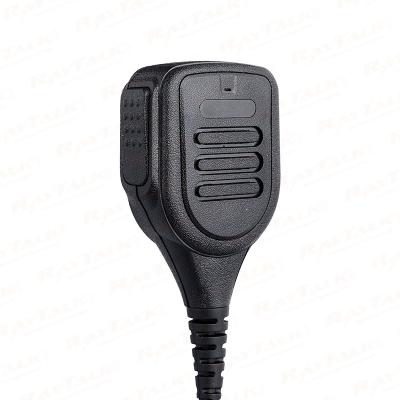 Micrófono altavoz de comunicación bidireccional RSM-300P Micrófono altavoz de hombro de mano remoto