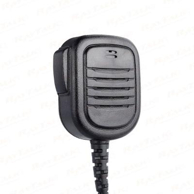 Micrófono de solapa portátil de hombro RSM-200, de mano, remoto, para radios bidireccionales