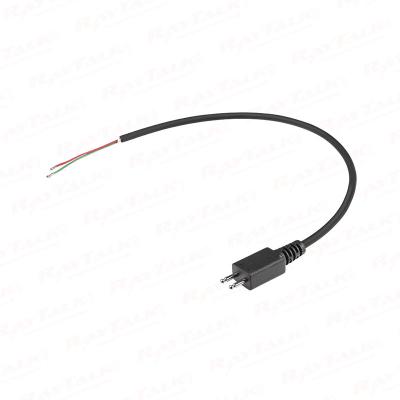 Cable abierto CB-31 con conector U173 para micrófono