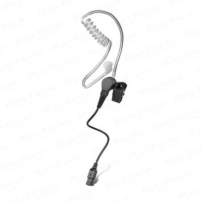 Auriculares de tubo acústico con función de desconexión rápida y comodidad E-43/LOK