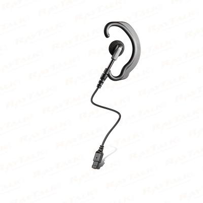 Auriculares tipo gancho para la oreja en forma de C E-28/LOK, ajustables, tipo tapón