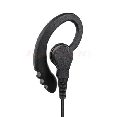 Puntas de oído intercambiables E-30C Forma de G Gancho para la oreja Solo recibe auricular