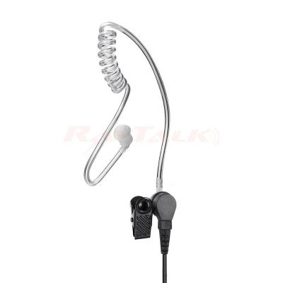 Auriculares intraaurales E-43C con tubo acústico transparente