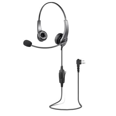radio headset earpiece