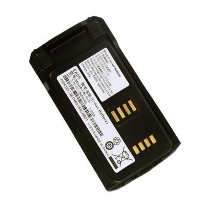 Batería de walkie-talkie BLN-5i reemplazable y recargable para radio EADS THR9