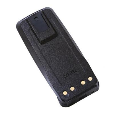 Batería de iones de litio PMNN4077 para walkie-talkie Motorola XPR6350 DP3401 DP3601