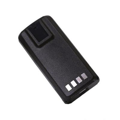 Batería de iones de litio PMNN4476A de 2000 mAh para radio Motorola CP1200 CP1600 P180