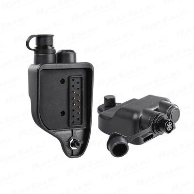 AP-MC01H/PTT Radio earpiece Adapter