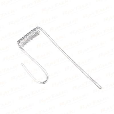 clear acoustic tube