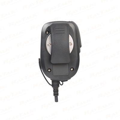 Micrófono de hombro con altavoz remoto RSM-150 para walkie-talkie Kenwood de radio bidireccional