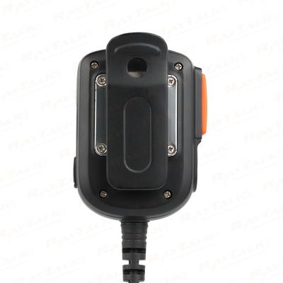 Micrófono con altavoz remoto resistente al agua RSM-350 IP67
