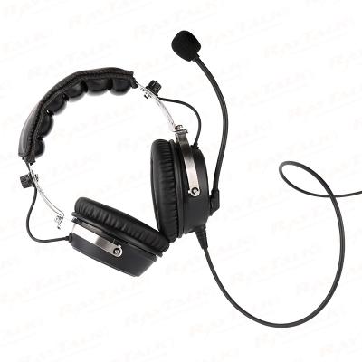 Auriculares de aviación PH-600 ANR con Bluetooth