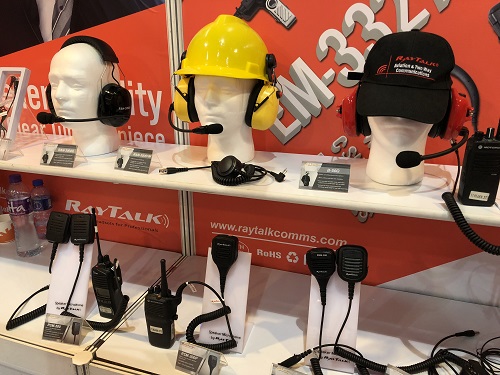 Exposición de fuentes globales de Hong Kong 2018