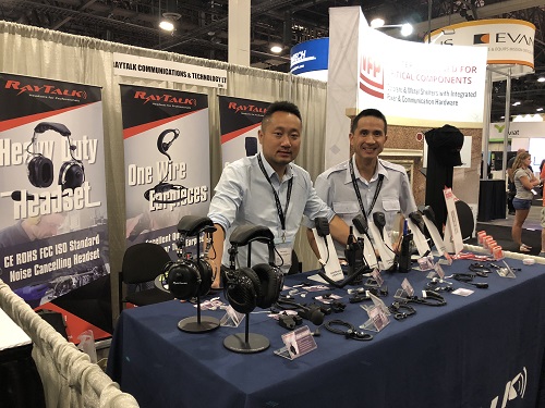Exposición APCO 2018