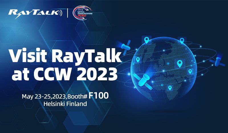 Visita Walkieconnect en CCW 2023