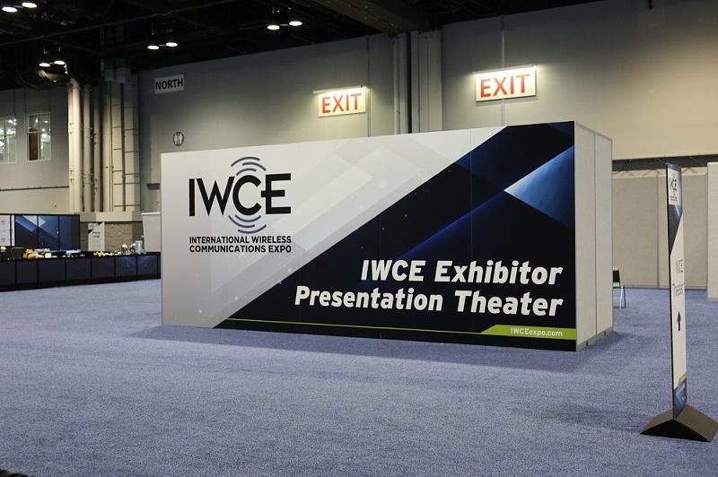 Bienvenidos a la exposición IWCE 2018
