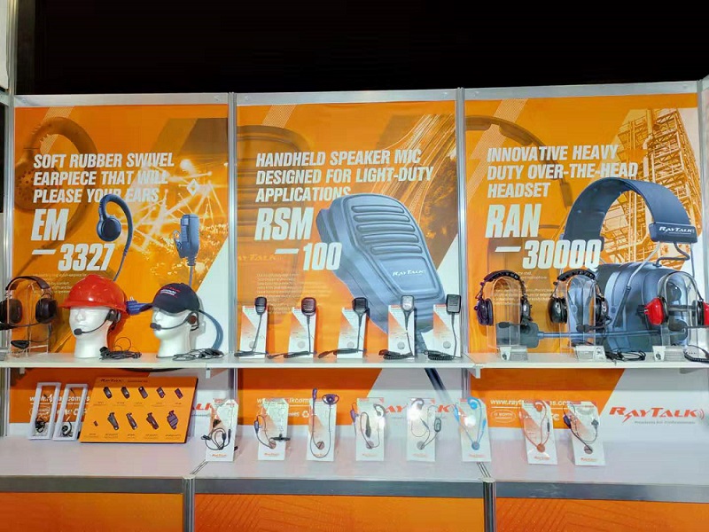 Exposición PMR del 26 al 28 de noviembre de 2019