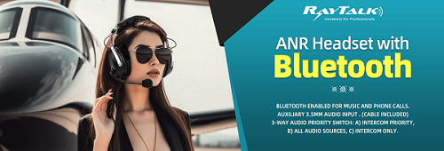 Nuevo auricular Bluetooth ANR PH-600A