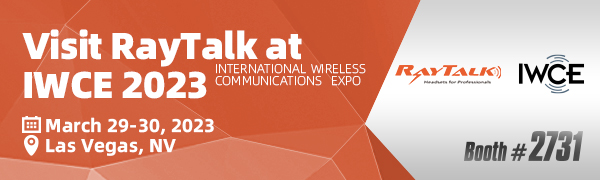 Visita Walkieconnect en IWCE 2023